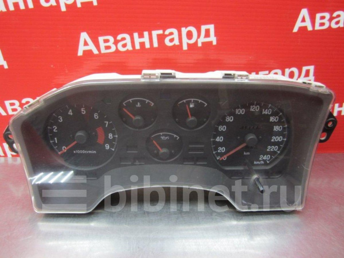 Приборная панель Mitsubishi Eclipse 1g