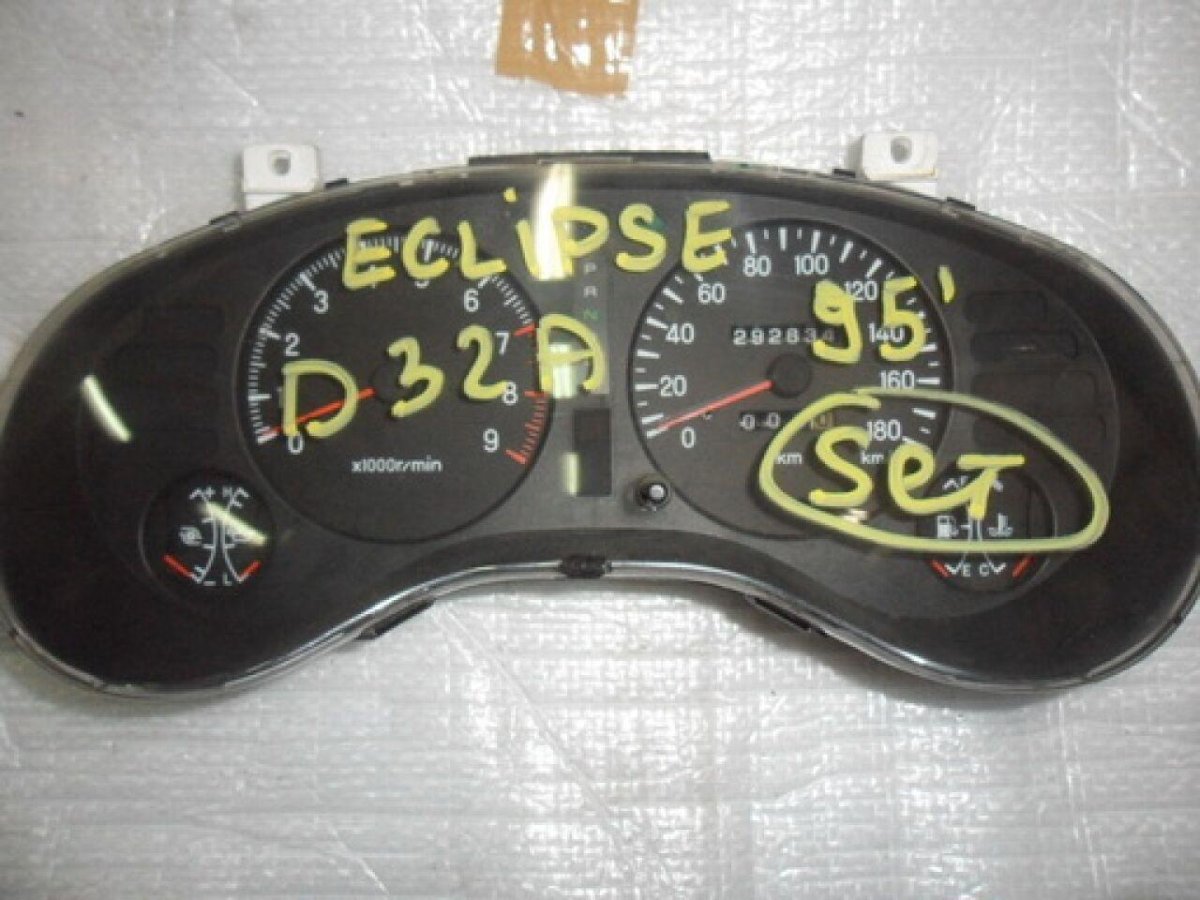 Mitsubishi Eclipse 1995 спидометр