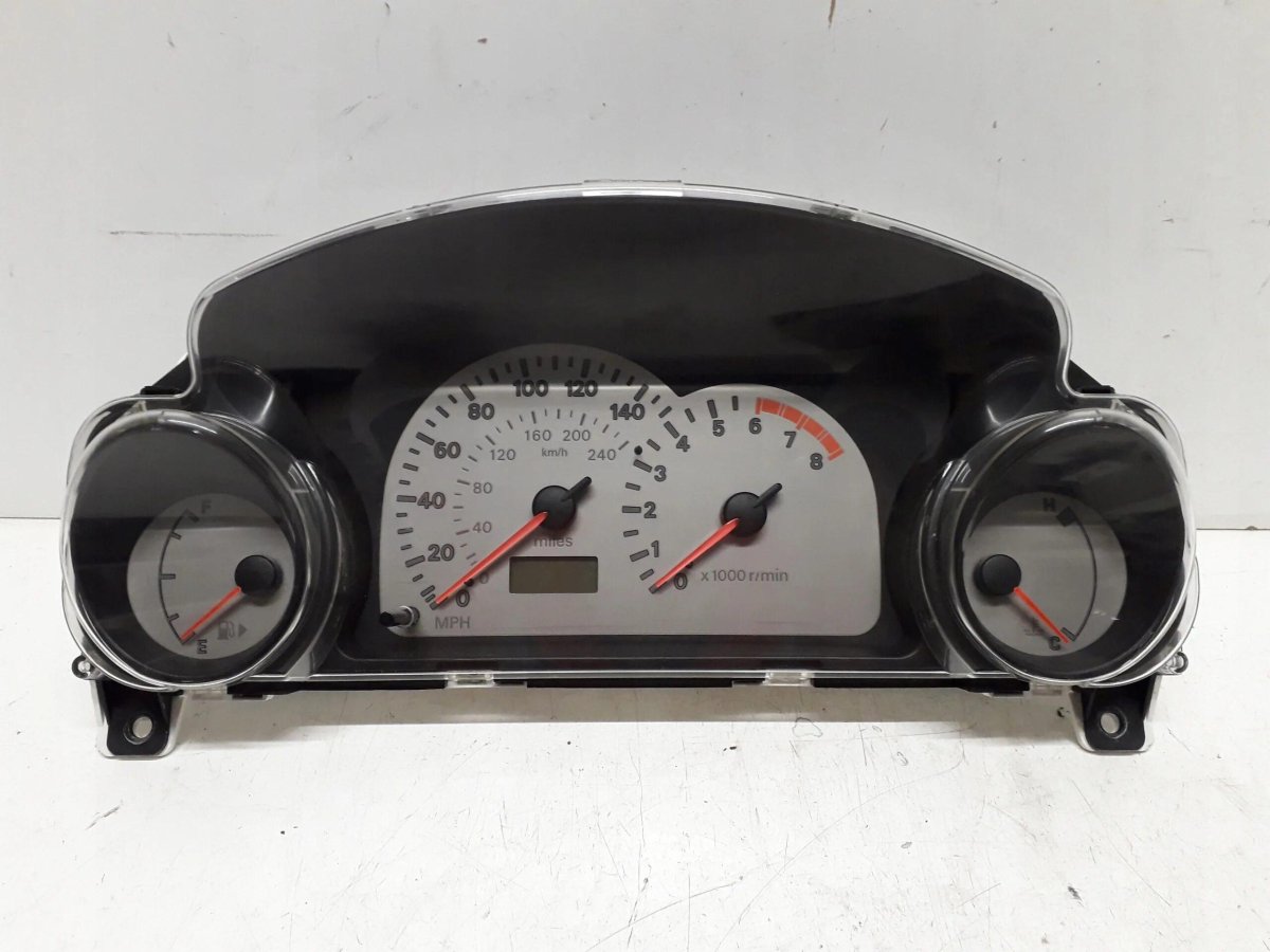 Спидометр Тойота Эклипс