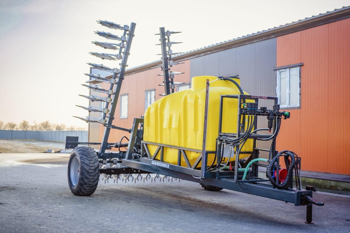 Установка растениепитателя ур -2