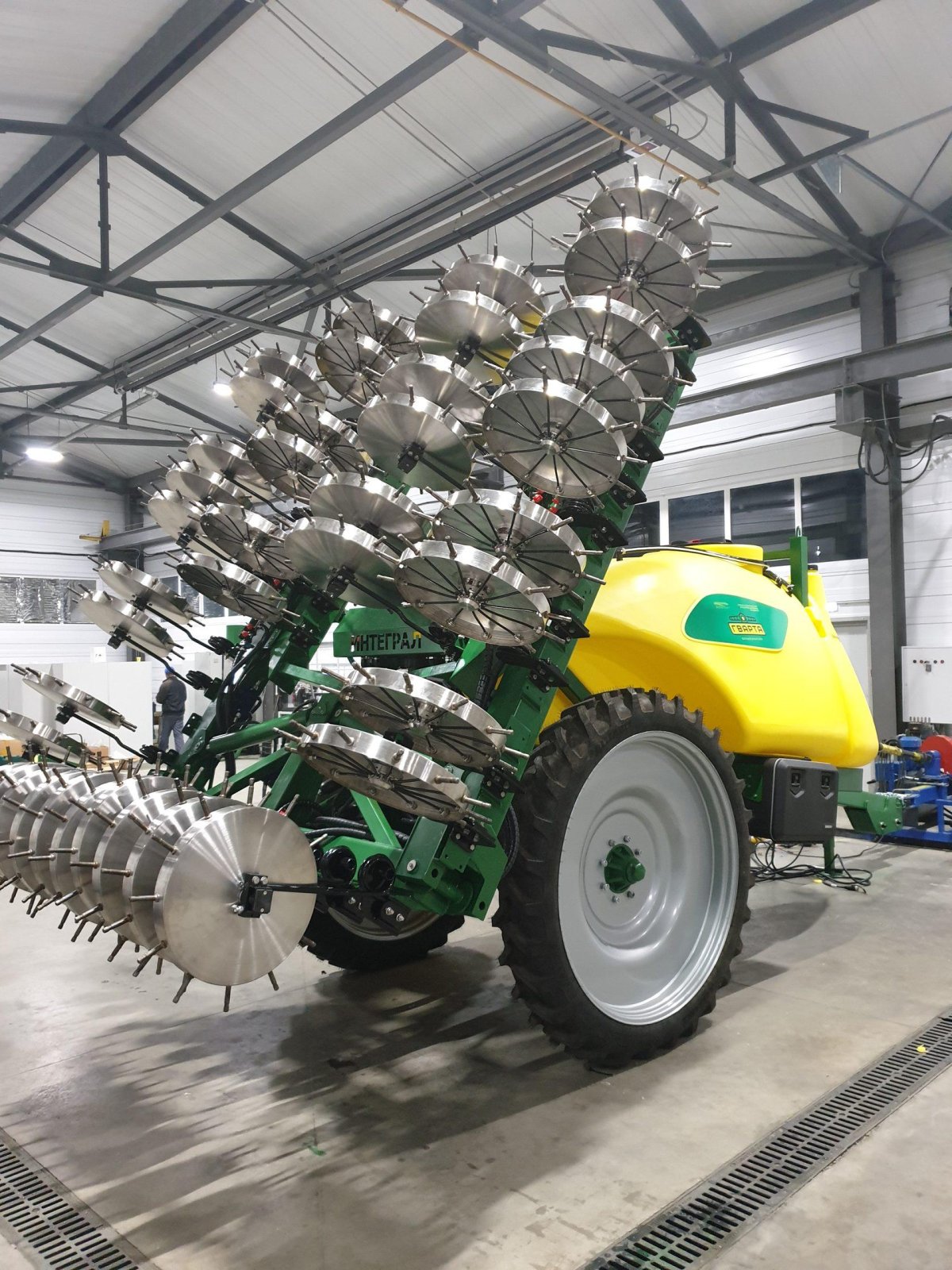 Агротех-Гарант'' Задонье