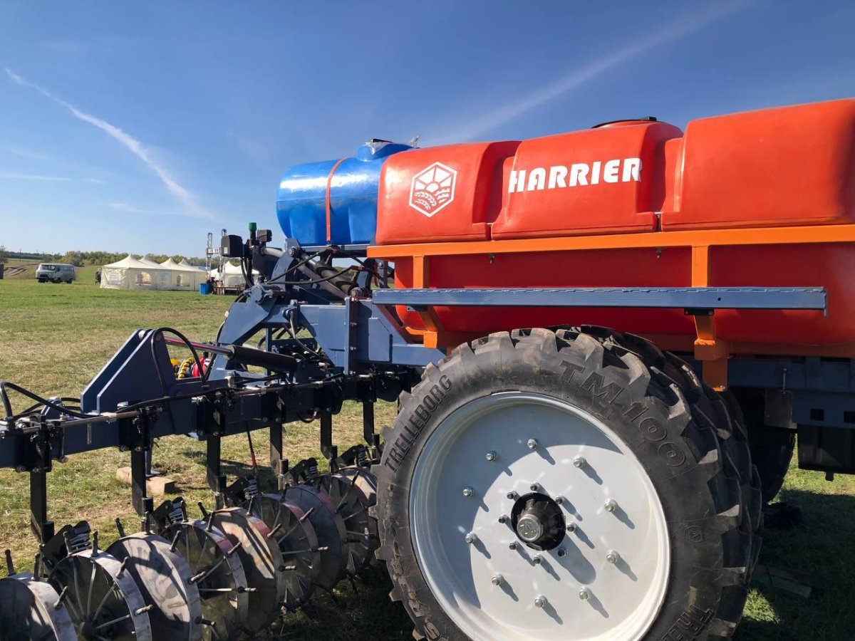 Почвенный инъектор “Harrier”