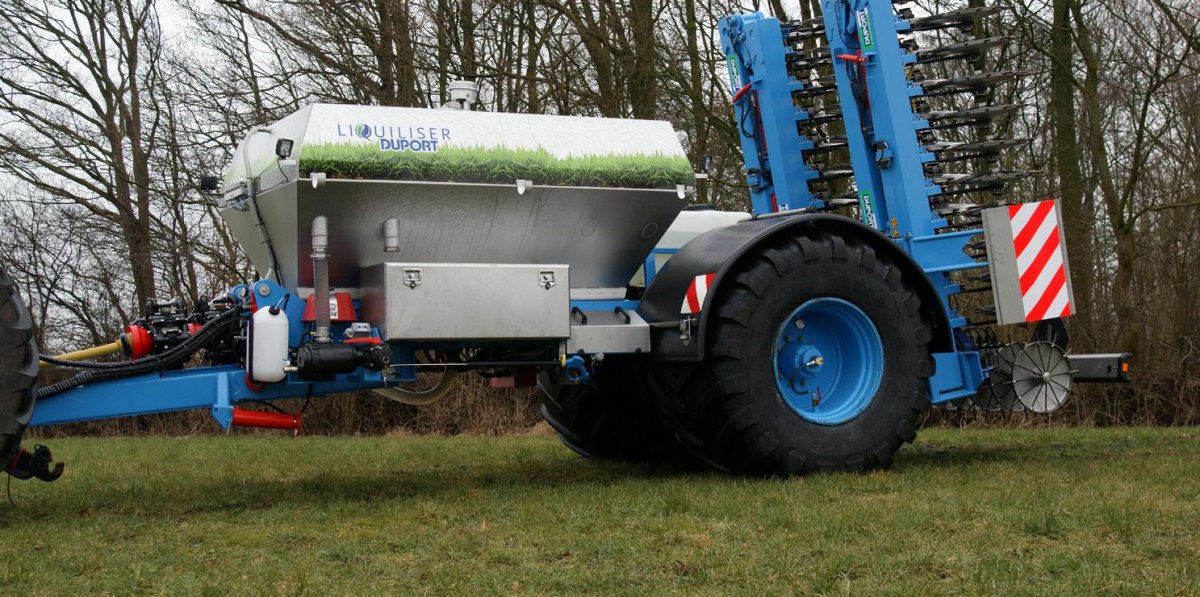 Дюпорт ликвилайзер