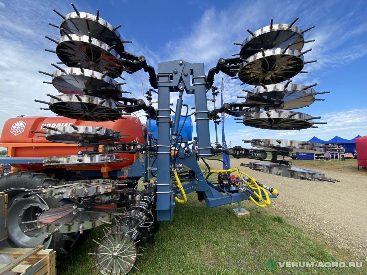 Сеялка Миллеровосельмаш МС-8 запчасти