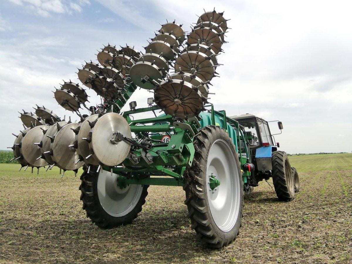 Агротех-Гарант интеграл