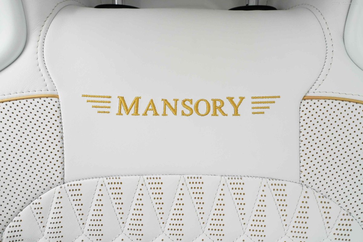 Mansory venatus Coupe EVO C