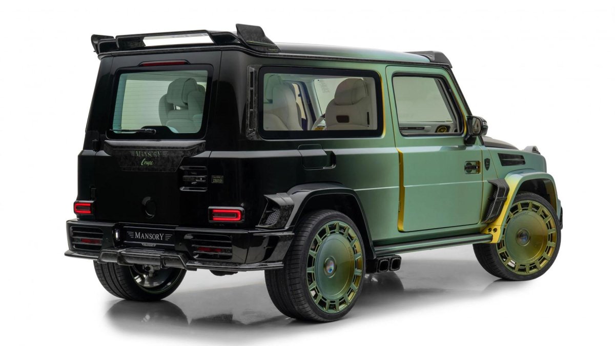 Mercedes g 2023