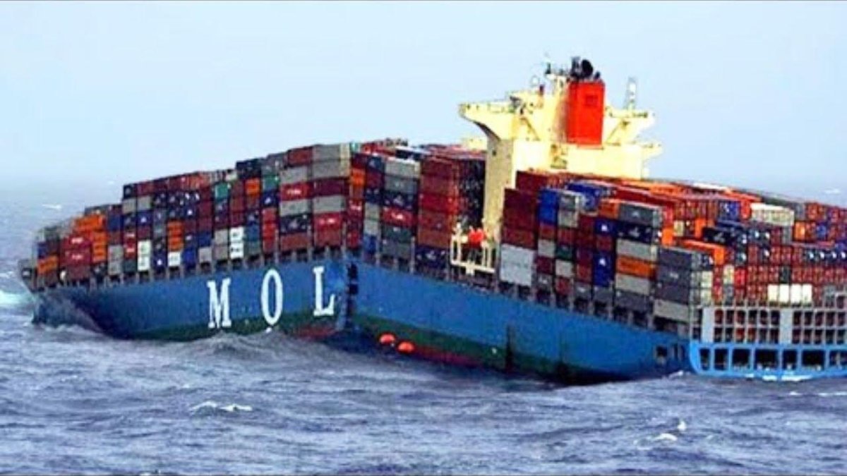 Контейнеровоз Аскольд