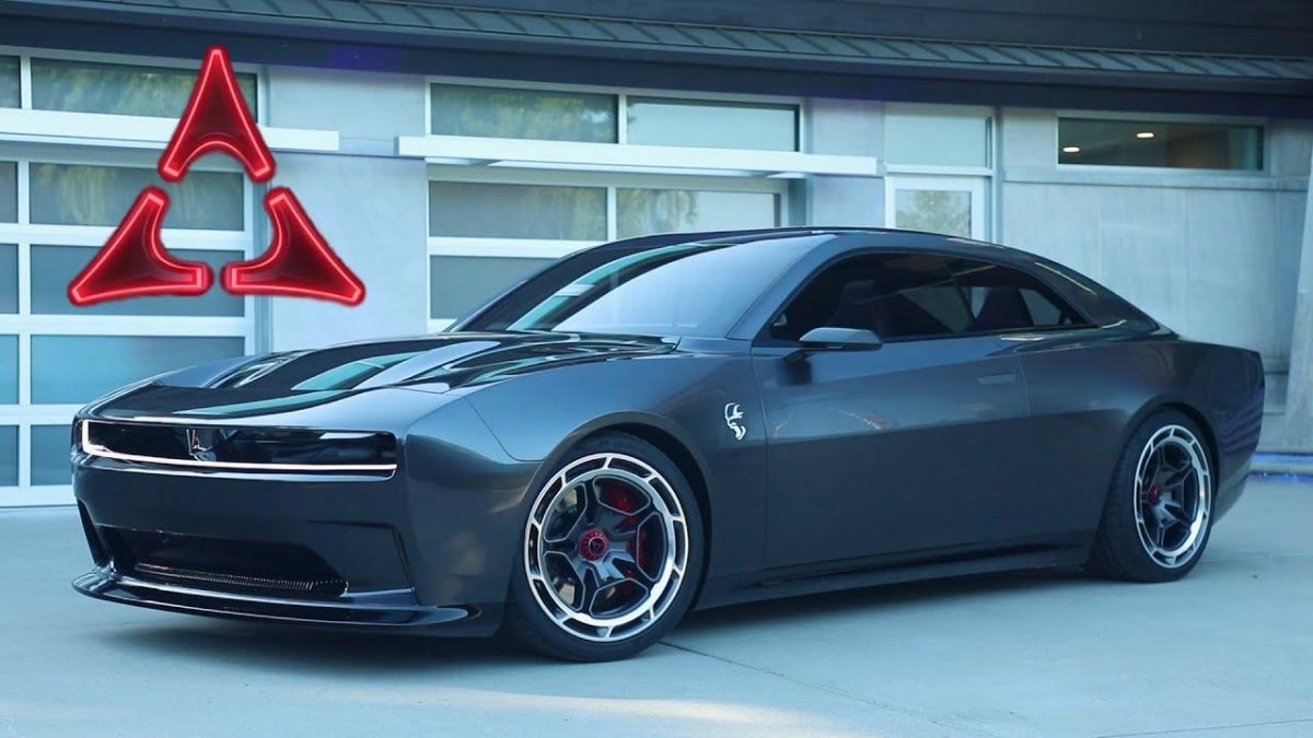 Dodge Charger Daytona 2022