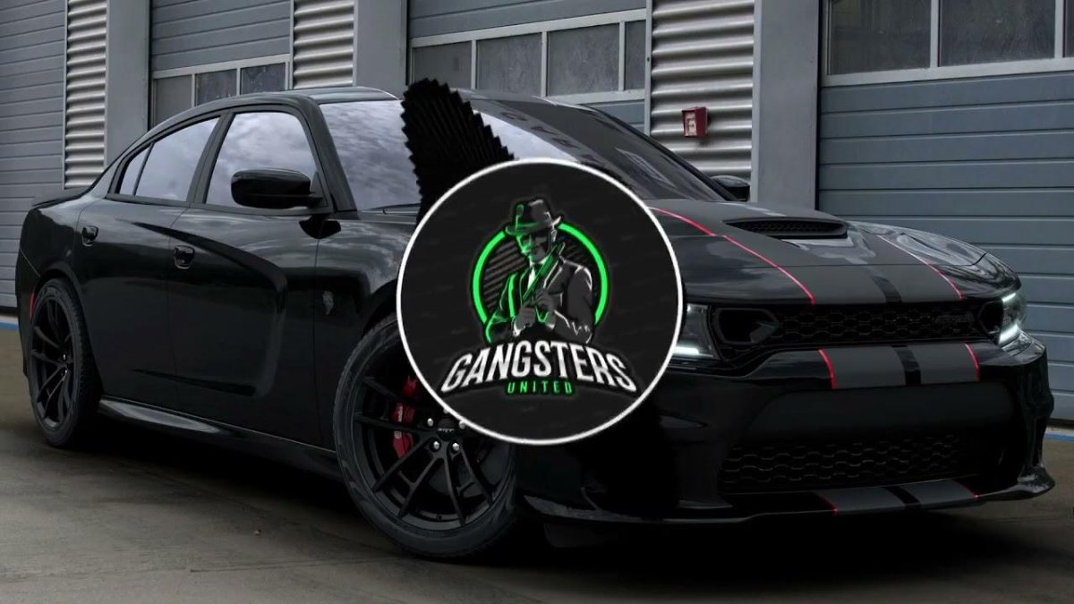 Dodge Charger Hellcat 2019