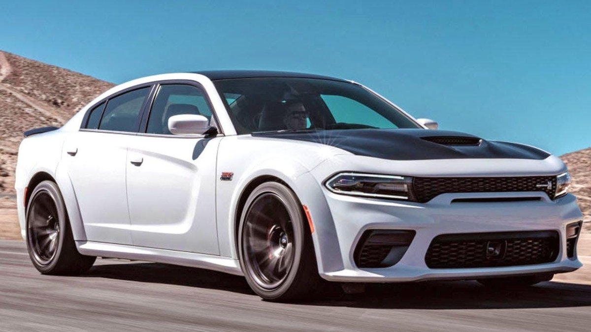 Додж Чарджер 2020