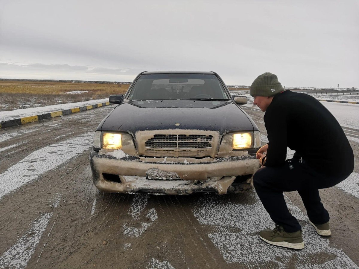 Перегонщик автомобилей