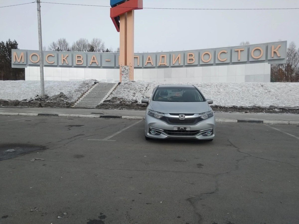 Перегон авто из Владивостока