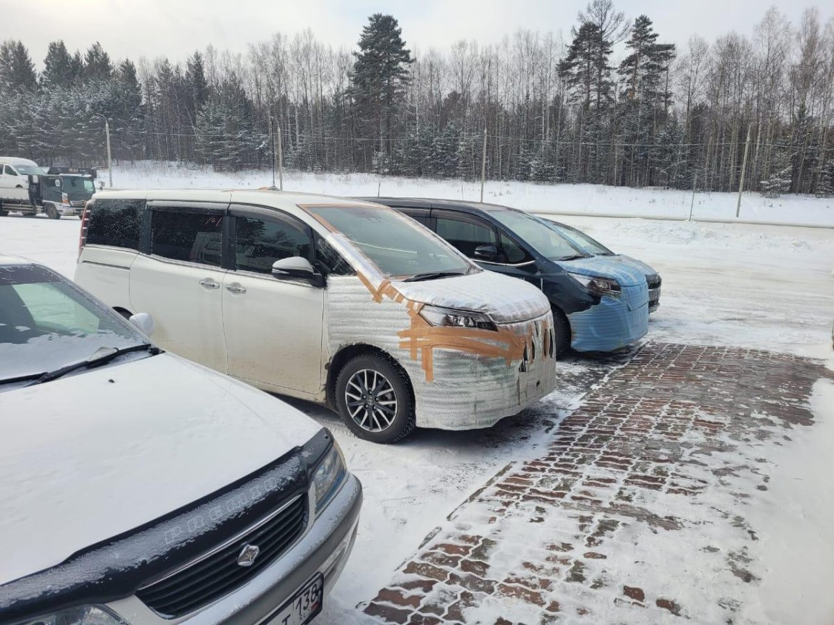 Перегон авто из Владивостока