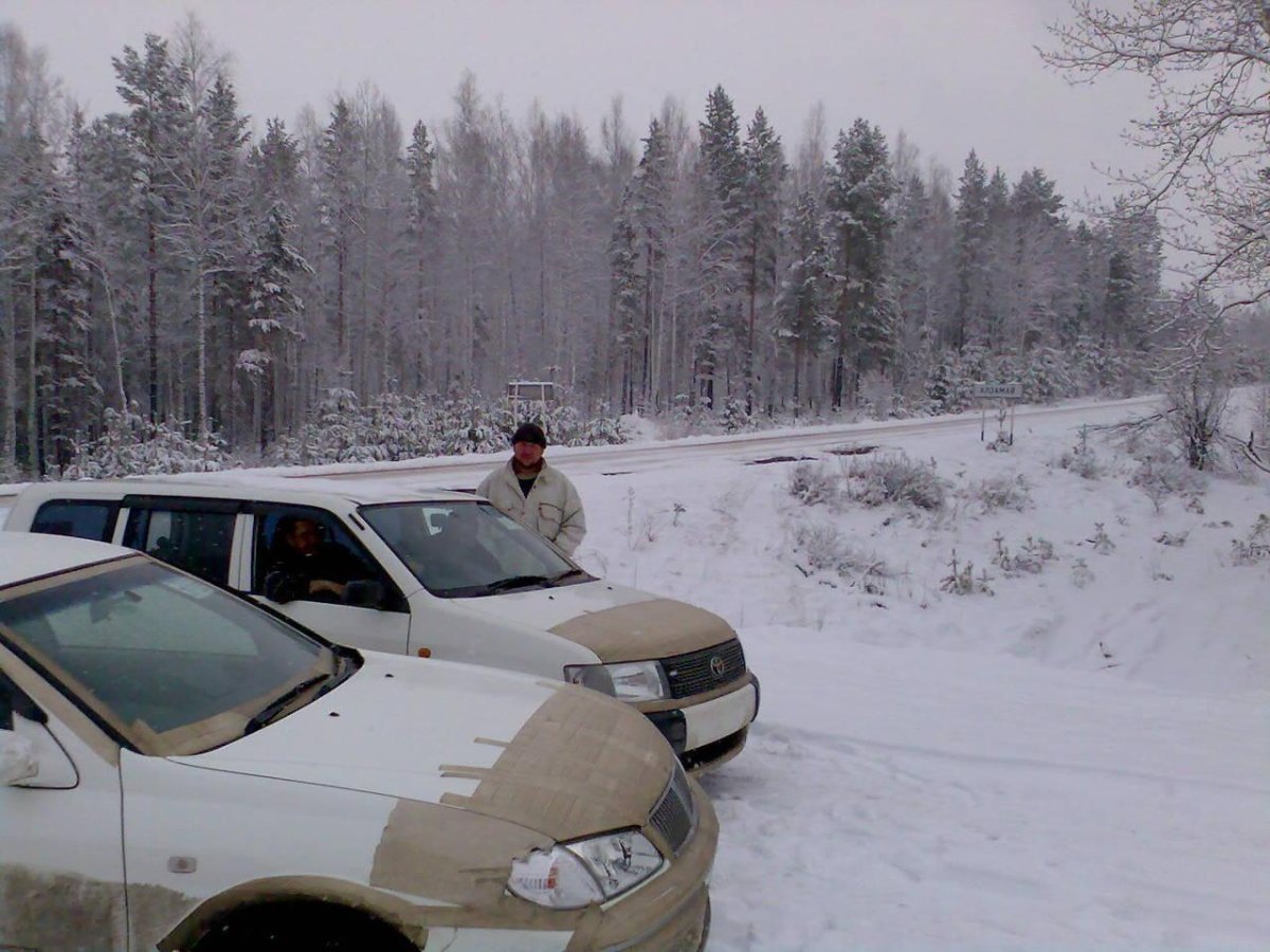 Перегон Владивосток Новосибирск