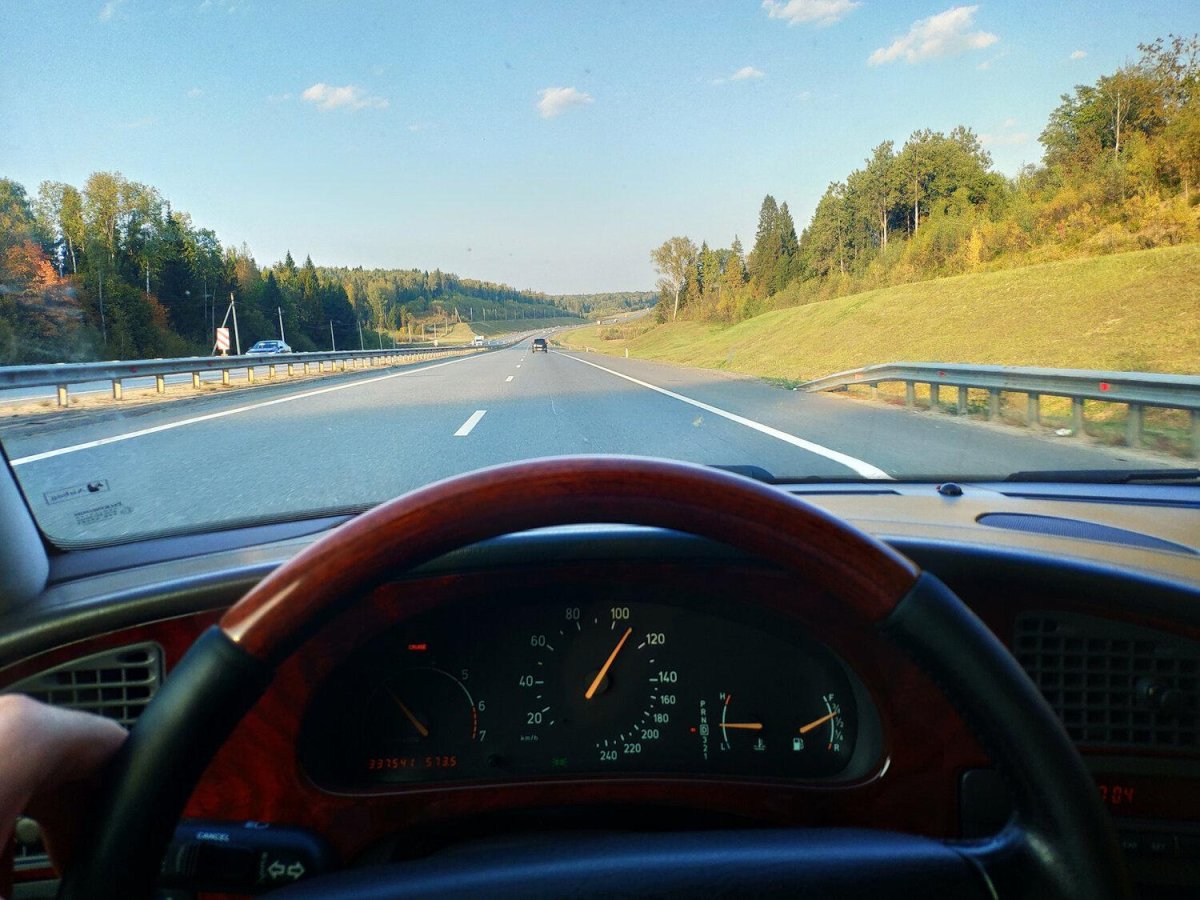 Перегон авто