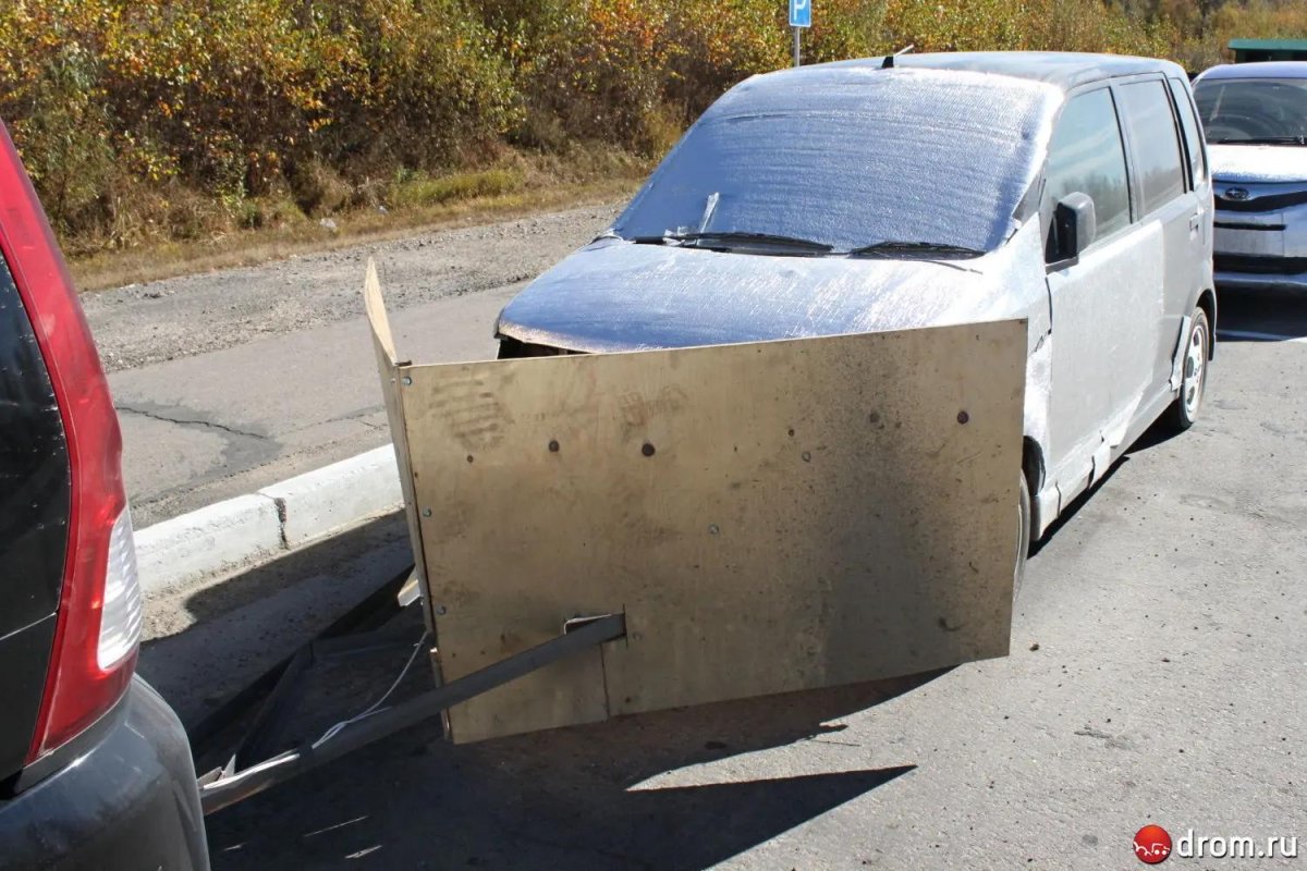 Перегонщик авто