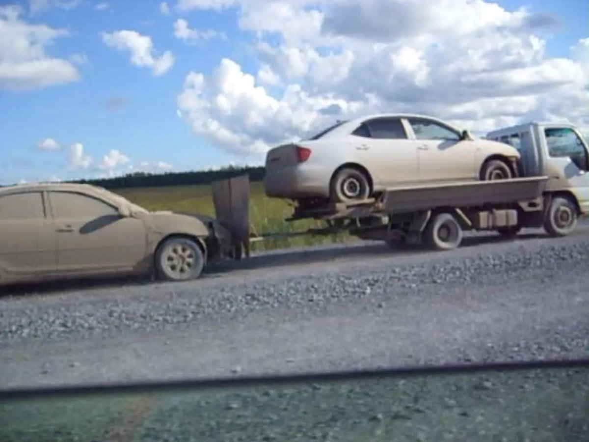 Перегонщик авто