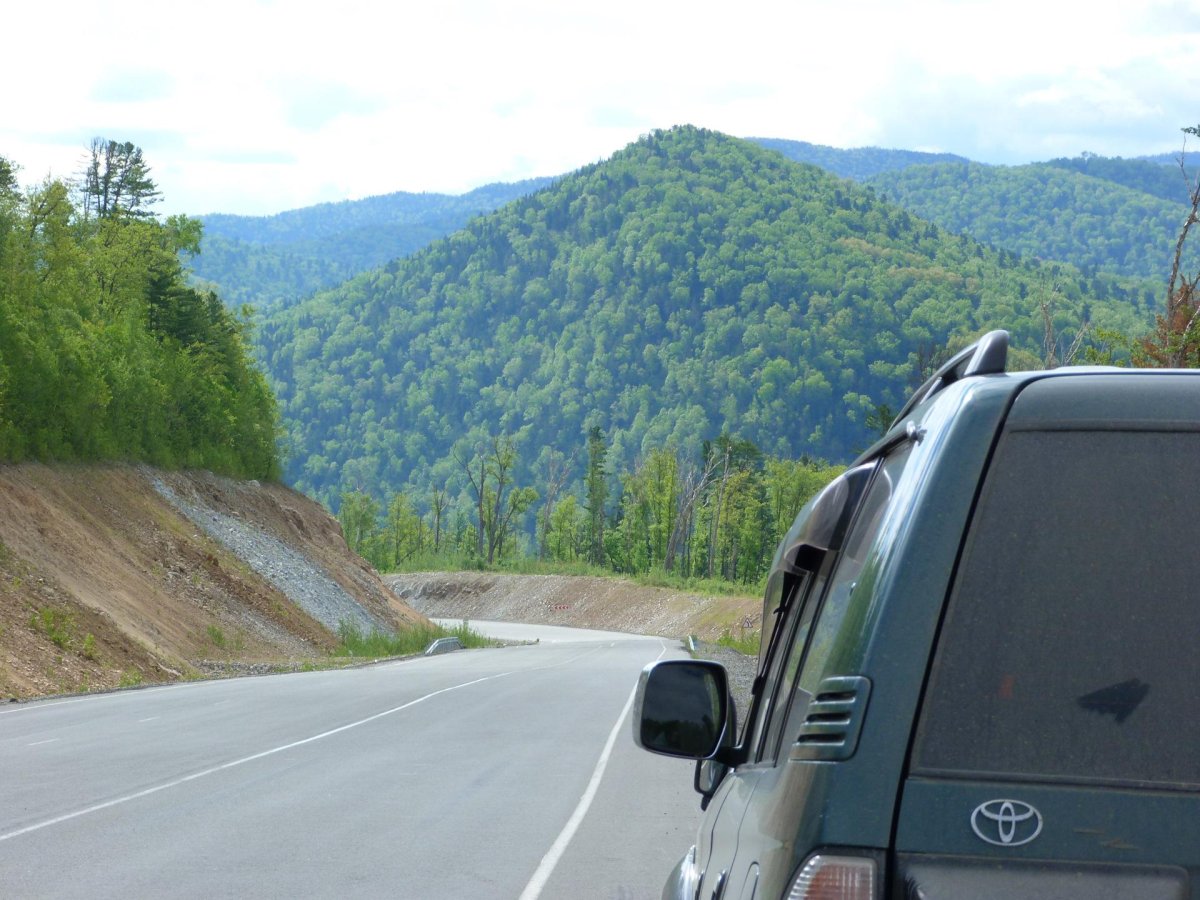 Перегон автомобилей