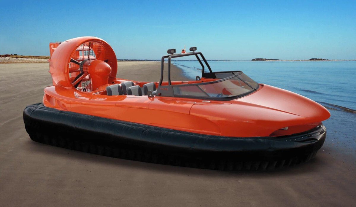 СВП ховеркрафт