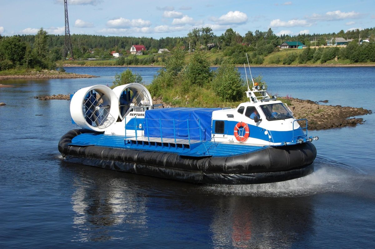 Нептун ховеркрафт