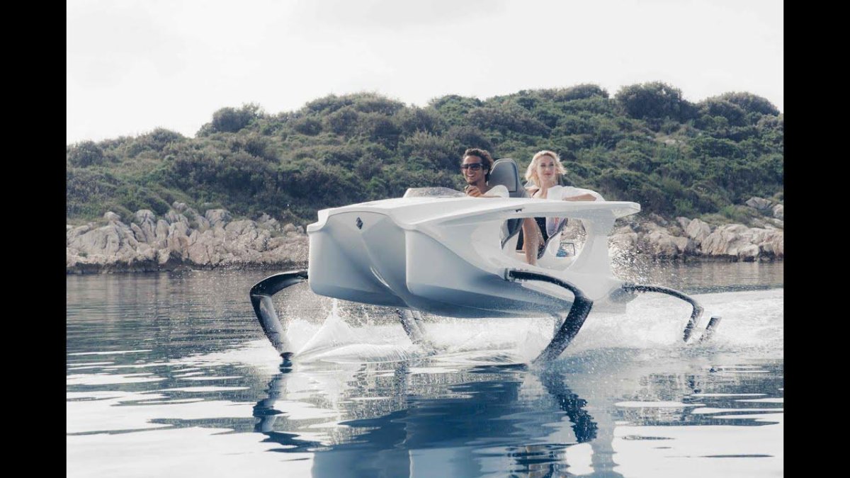 Quadrofoil q2s