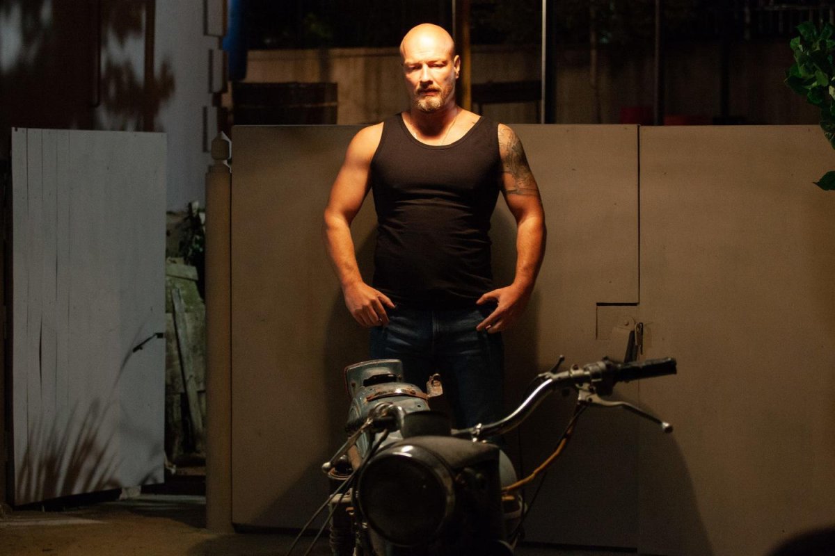 Никита Панфилов лихач