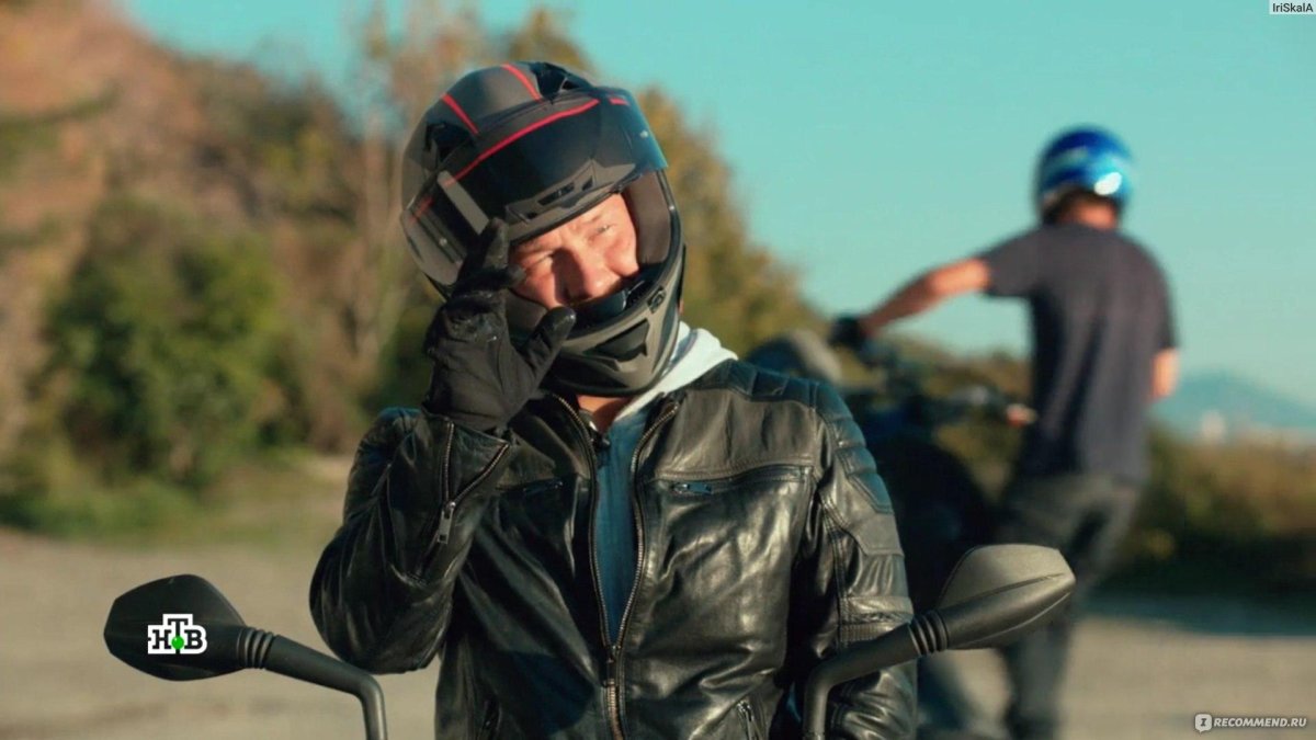 Никита Панфилов лихач