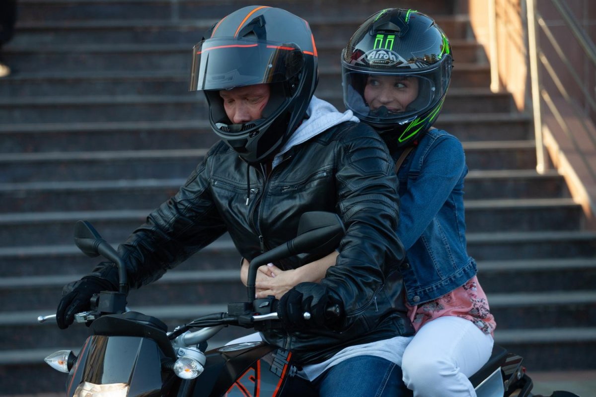 Никита Панфилов лихач 2020