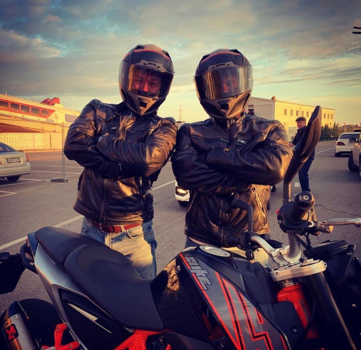 Лихач сериал