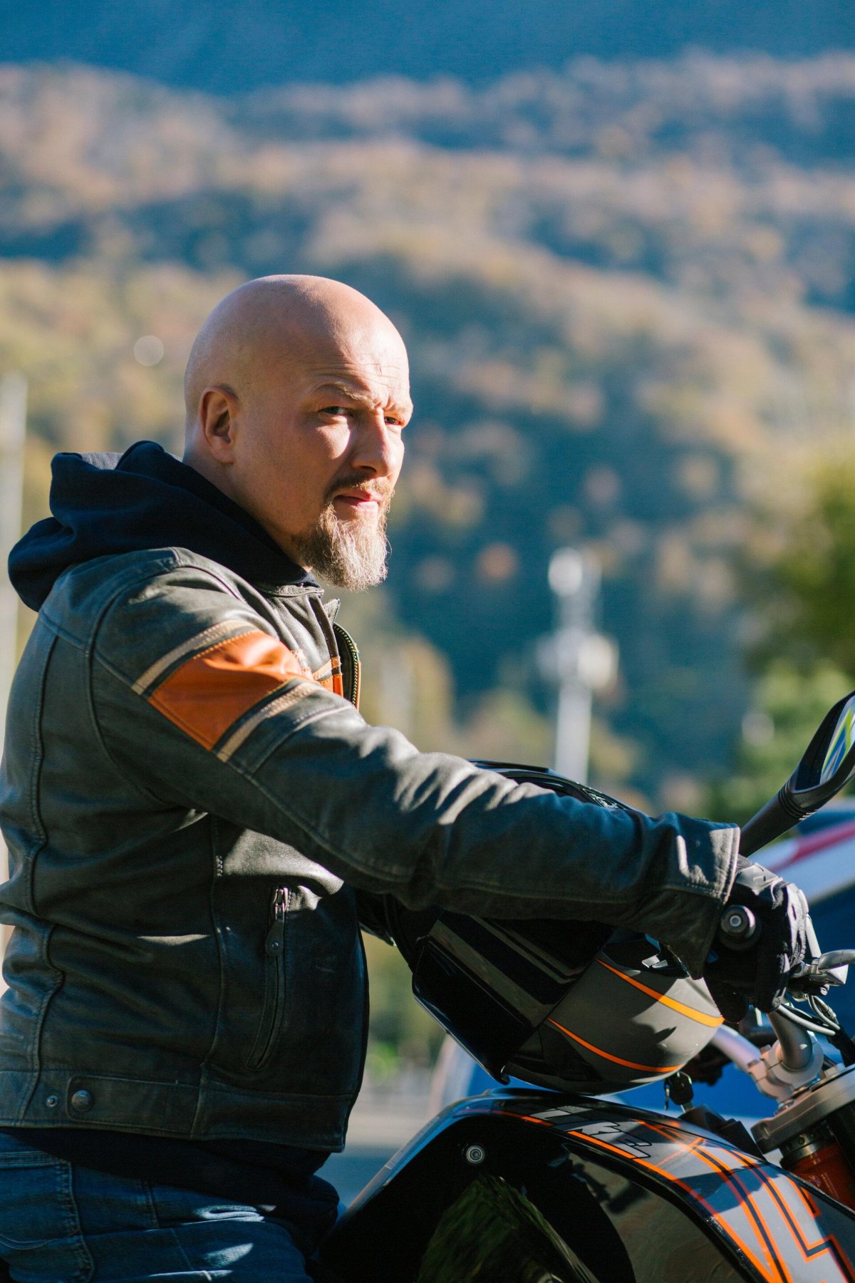 Лихач сериал