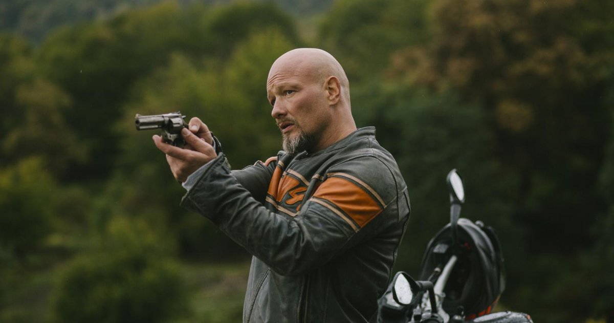 Никита Панфилов лихач 3