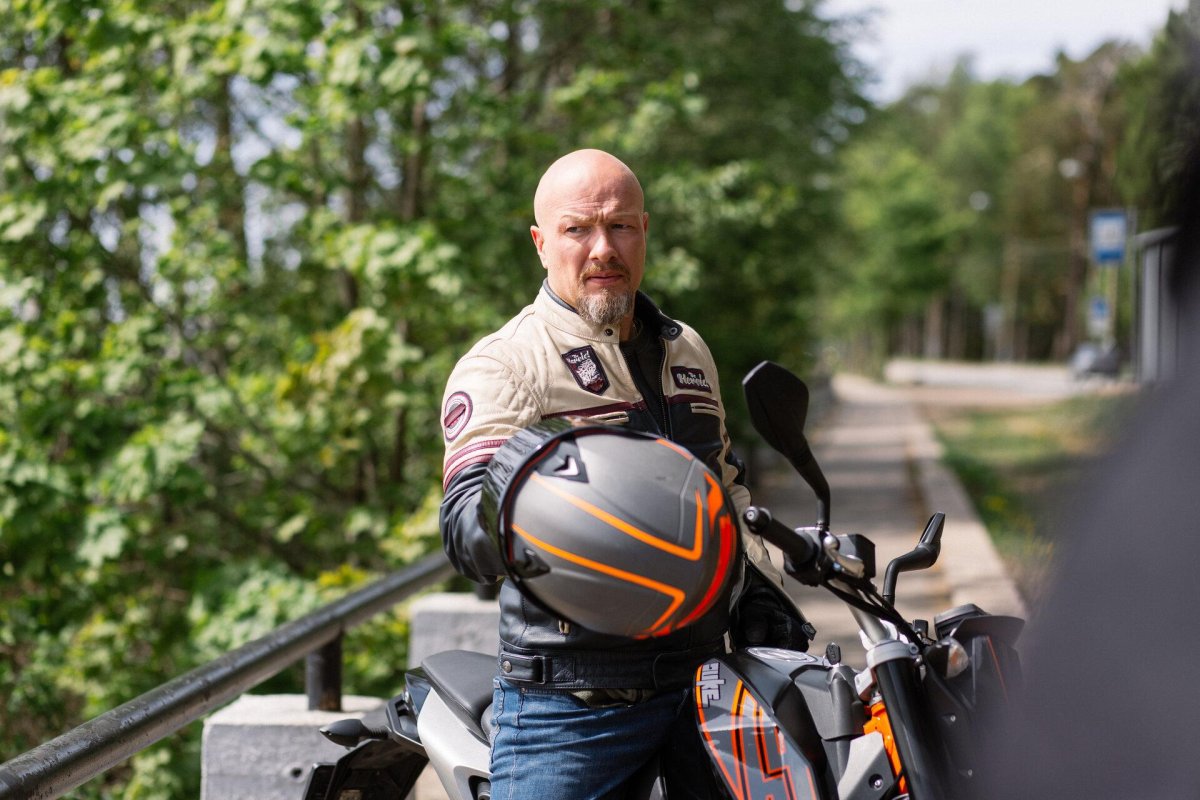 Фильм лихач