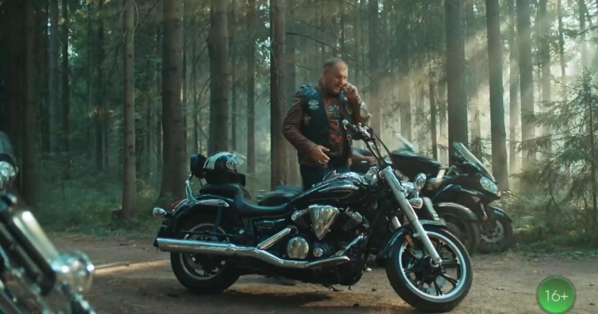 Лихач 2 сезон