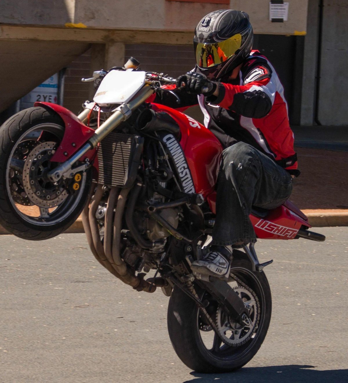 Лихач сериал мотоцикл