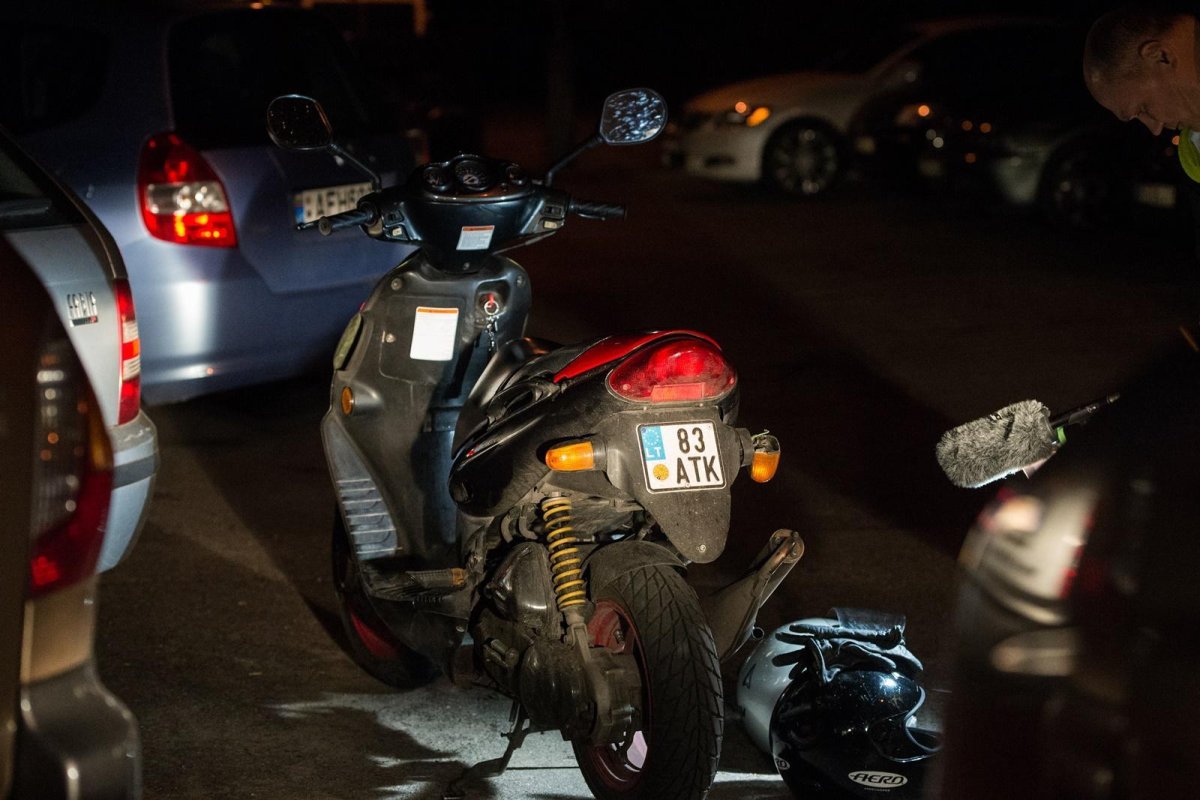 Мотоцикл из сериала лихач