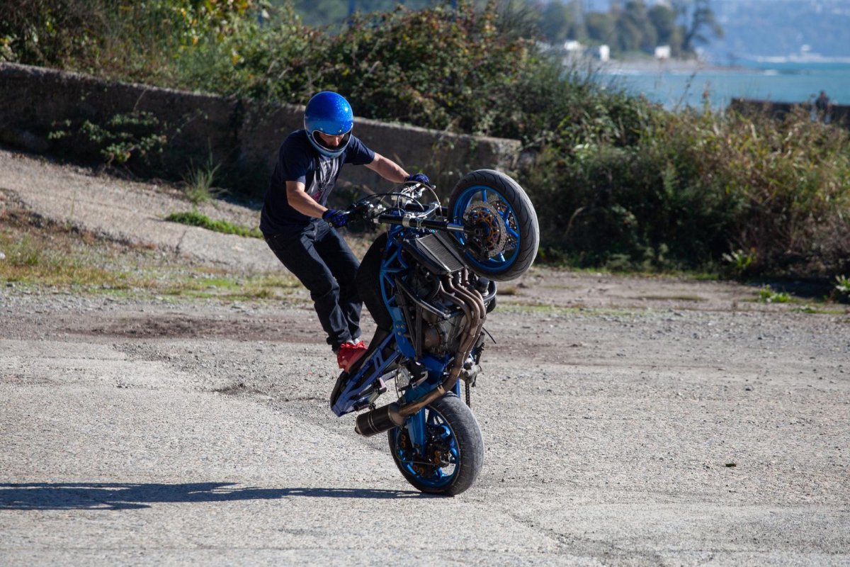 Лихач сериал