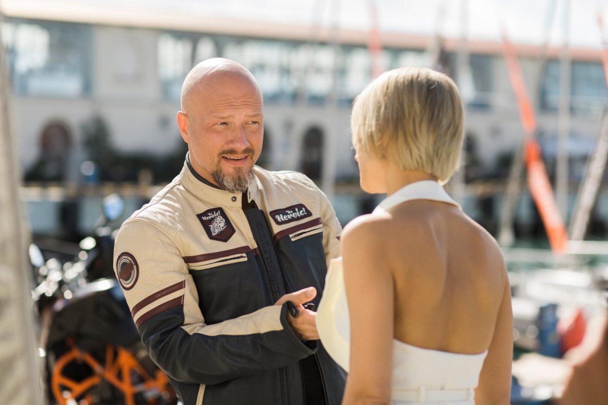 Сериал лихач 3