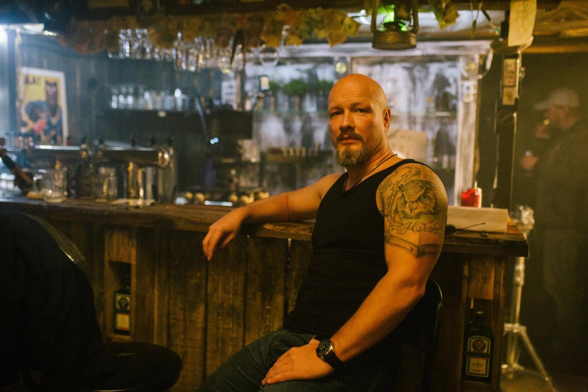 Лихач 2 сезон 2 серия