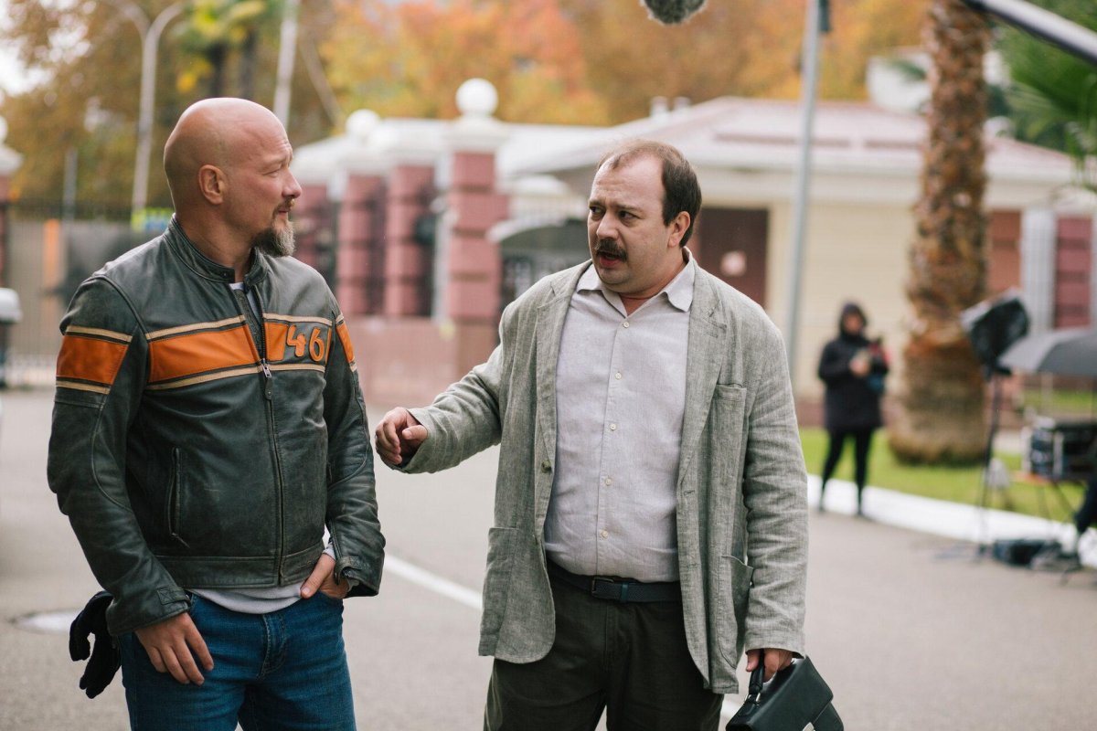 Сериал лихач 2