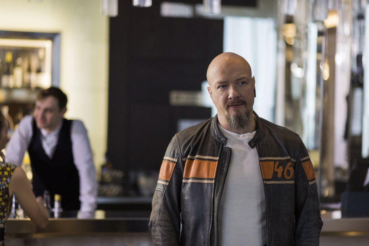 Сериал лихач 3