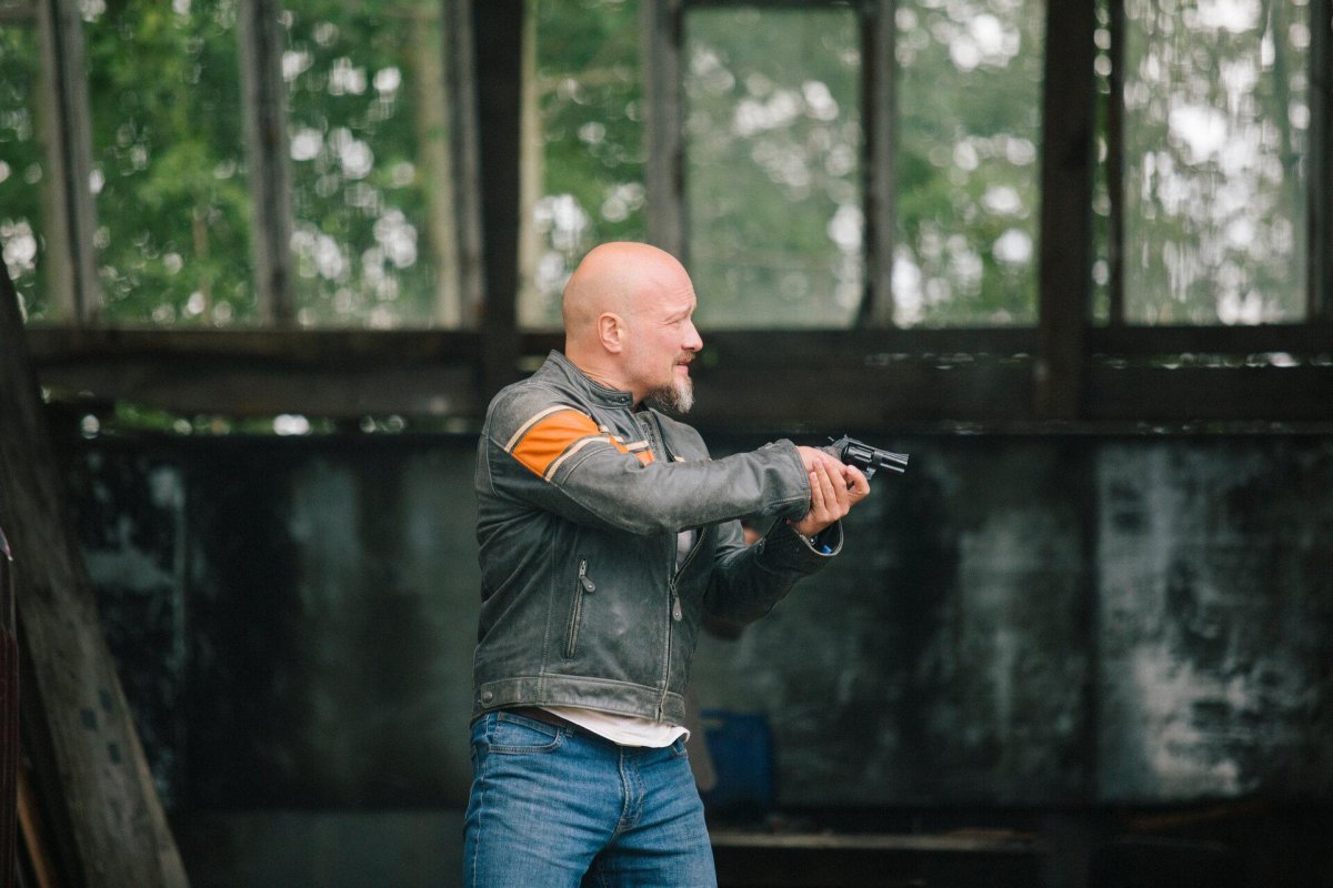 Никита Панфилов лихач 3