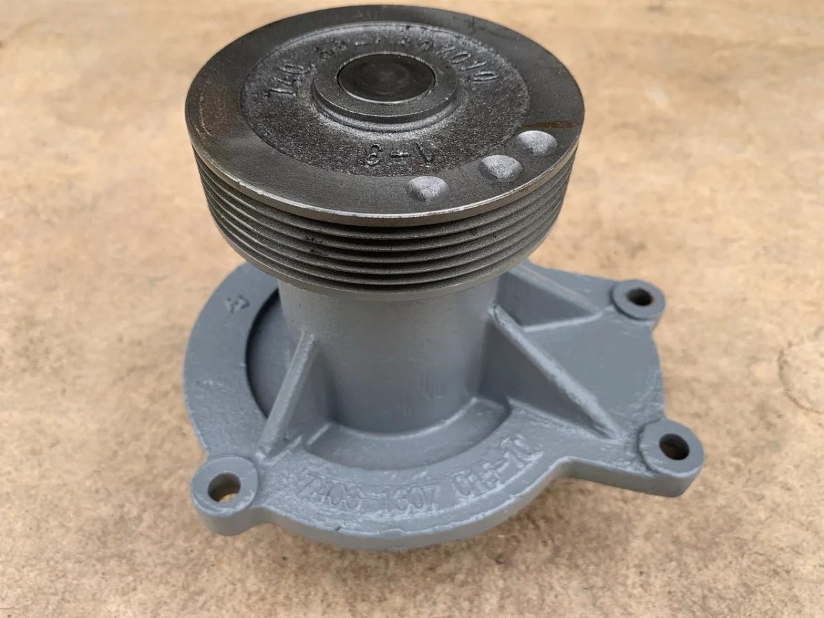 Насос водяной 740.63-1307010 КАМАЗ