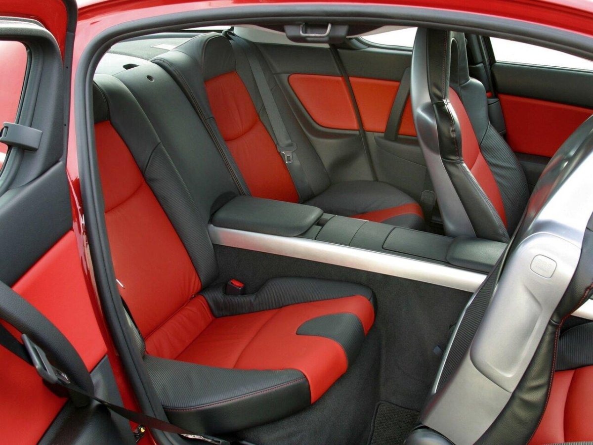 Mazda RX 8 салон