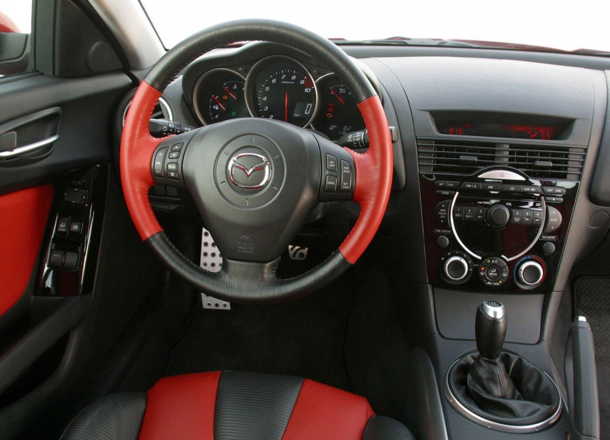 Mazda RX 8 2003