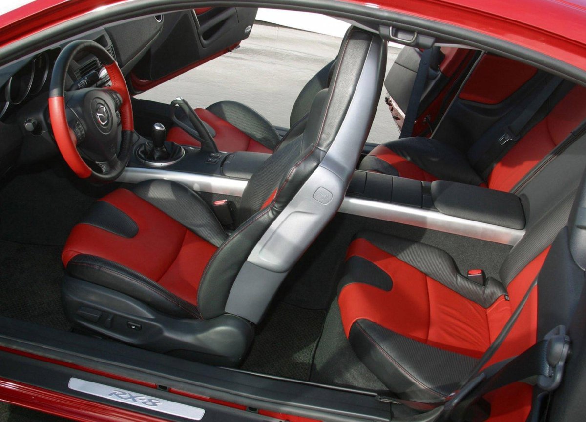 Mazda RX 8 Doors
