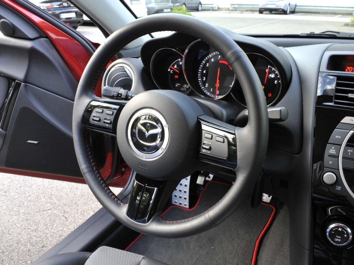 Mazda RX 8 Restyling