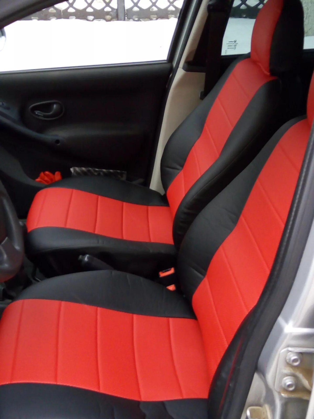 Чехлы на Фиат Альбеа