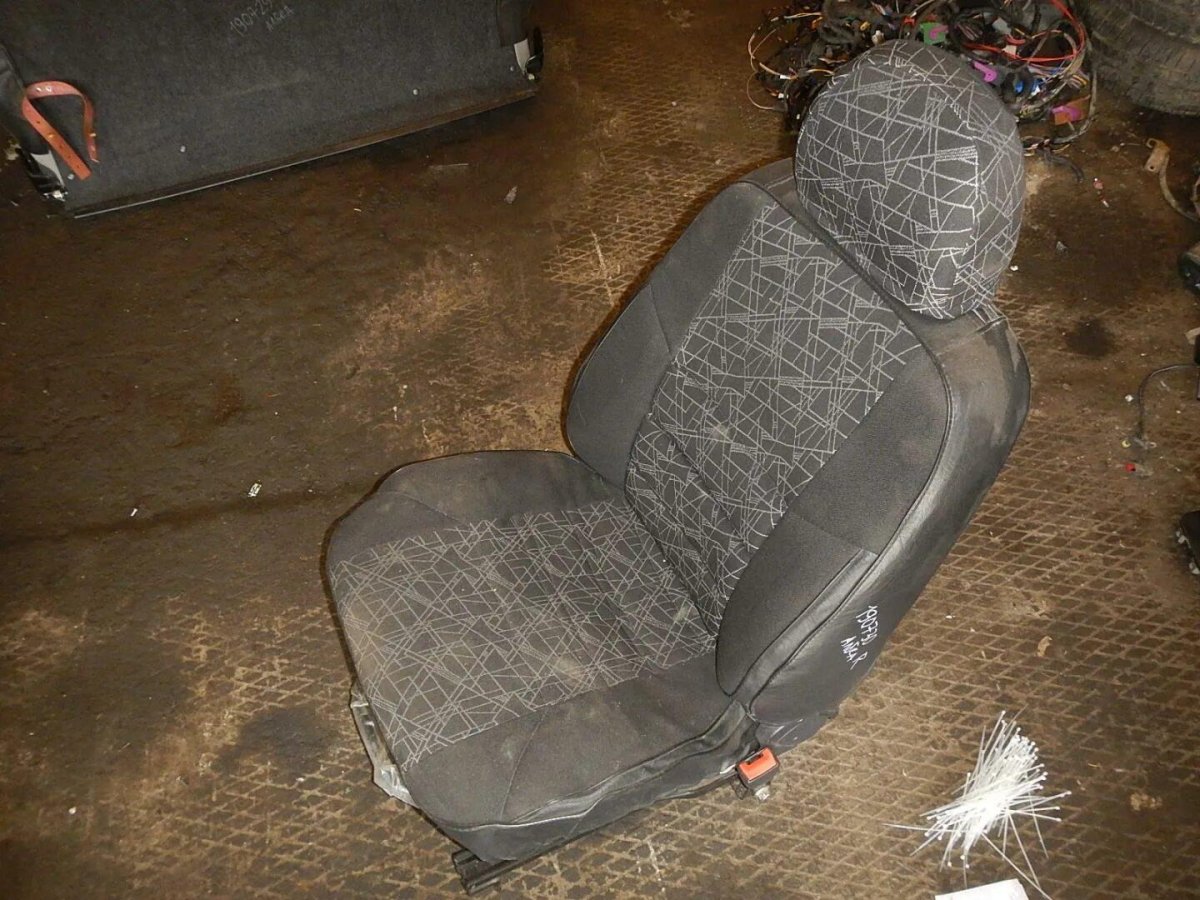 Сиденья Фиат Альбеа