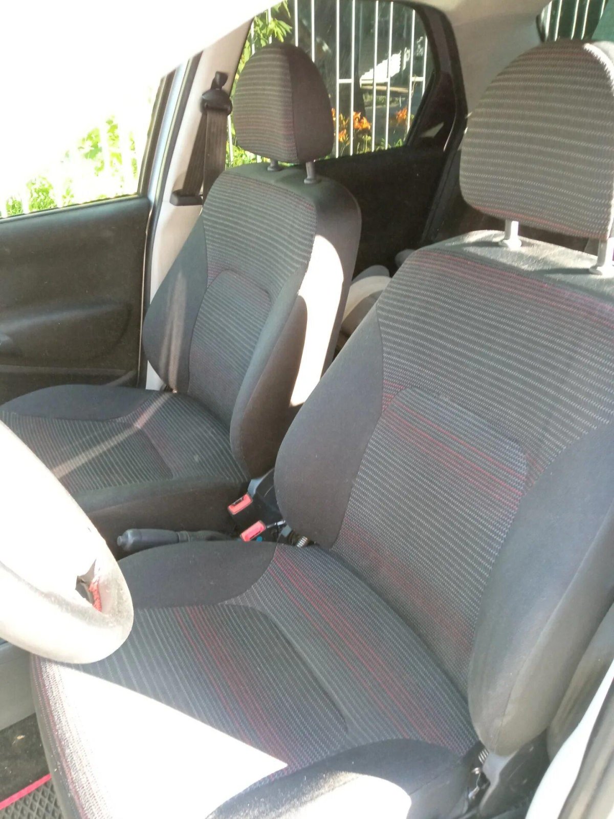 Чехлы на Фиат Альбеа